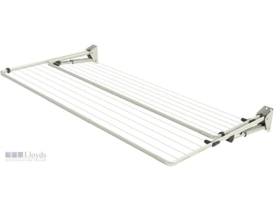 RRP $299 Hills Double Folding Frame Clothesline - ...