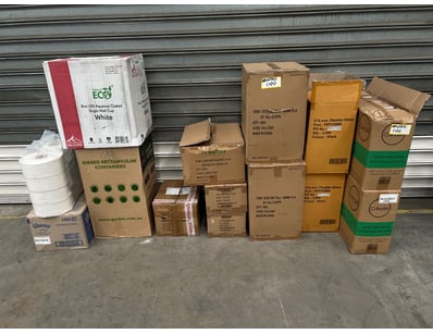 Hospitality, Catering & Events (VICA988) - Lot 8