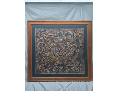 Art Market (A986) - Lot 2000