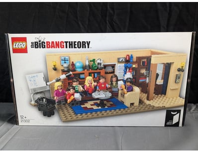 **UNRESERVED** LIFETIME COLLECTION OF LEGO PART... - Lot 176