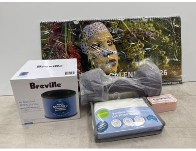 Unclaimed Freight (GCA1002) - Lot 2802