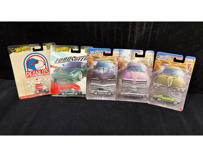 Model Car Mania (A1006) - Lot 545