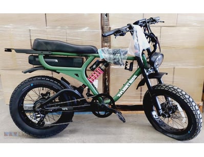 RRP $3890.00 PEDL Bike/Scooter Name & Model:

GR...