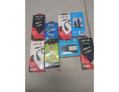 Homewares, Leisure & Pastimes (WAA1005) - Lot 108