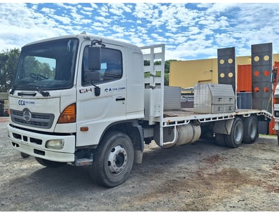 Civil, Transport & Machinery - Nationwide (ON4... - Lot 1970