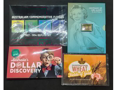 UNRESERVED Banknotes & Coins (A1000) - Lot 650