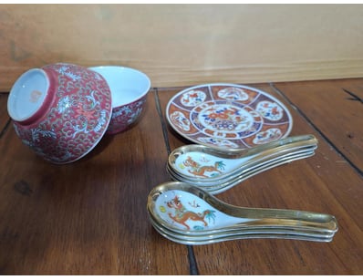 Antiques, Vintage & Interior Treasures (A998) - Lot 2097