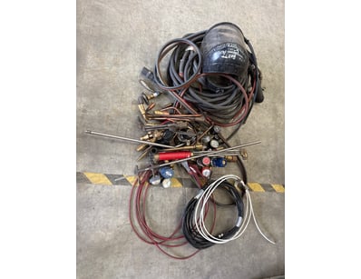 Civil, Transport & Machinery - Nationwide (ON4... - Lot 9715