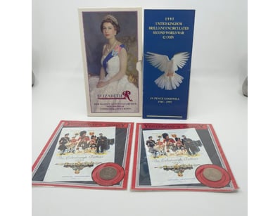 UNRESERVED Banknotes & Coins (A981) - Lot 3513