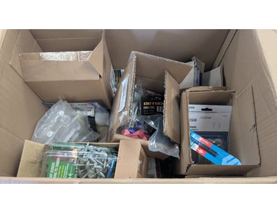 Home Improvement, DIY & Hardware (A981) - Lot 135
