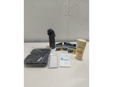 Unclaimed Freight (GCA984) - Lot 2526