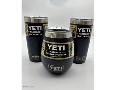 Yeti Rambler Triple Pack - Navy - New