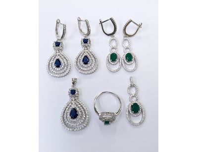 Affordable Jewellery Market (A997) - Lot 617