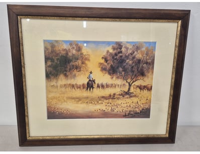 Art Market (A1006) - Lot 152
