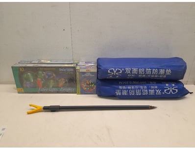 Sport, Leisure & Lifestyle (NSWA978) - Lot 2577