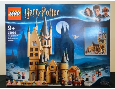 **UNRESERVED** LIFETIME COLLECTION OF LEGO PAR... - Lot 1013