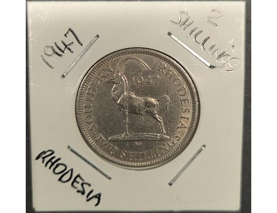 UNRESERVED Banknotes & Coins (A984) - Lot 3659