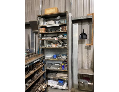 Entire Aluminium Manufacturing Plant Liquidation... - Lot 86