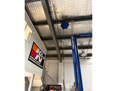 Dream Racing Team Workshop Closure (VICA1000) - Lot 10