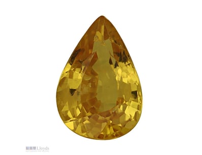 1.09 CARATS NATURAL YELLOW SAPPHIRE     

1.09 Car...