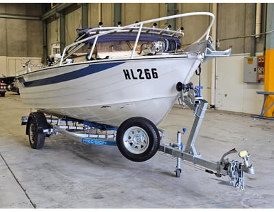 Motorbike, Marine & Recreation Assets Auction - Lot 55