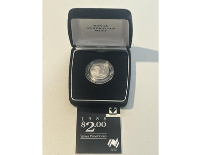 UNRESERVED Banknotes & Coins (A991) - Lot 2588