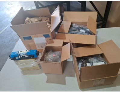 Mostly UNRESERVED Trimble Equipment & Accessorie... - Lot 63