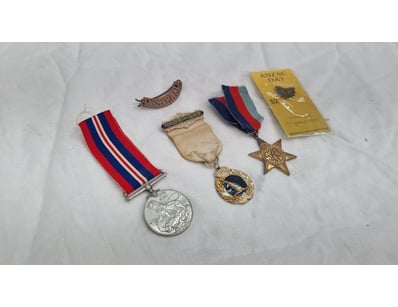 Historic Arms & Militaria (A991) - Lot 7511