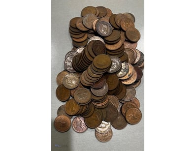 ONE KILO OF AUSTRALIA KGV/KING GEORGE VI/QUEEN ELI...