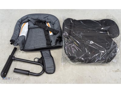 Child booster seat and kids table seat

Table se...