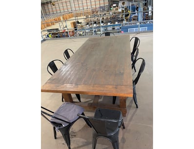 Retail Warehouse Fit Out Business Closure (ON4356) - Lot 18