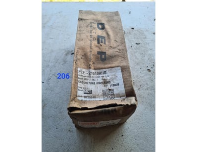 Car Parts & Accessories (A986) - Lot 206