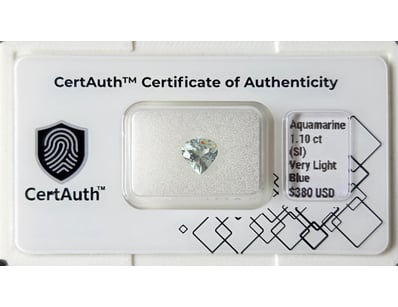 UNRESERVED Diamonds, Gemstones & Opals (A997) - Lot 306