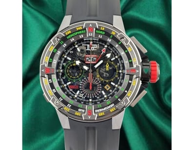 Luxury Watches (A980) - Lot 50