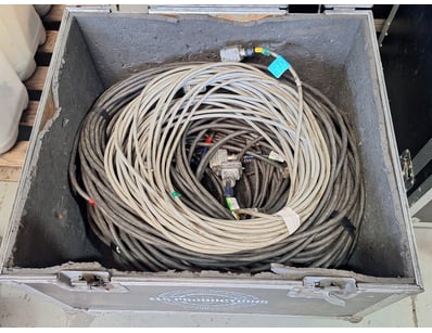 Mostly UNRESERVED Ex-Hire Stage Lighting, PA & R... - Lot 82