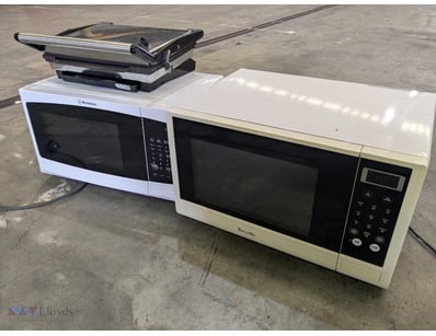 Breville & Westinghouse Kitchen Appliances 

2x Mi...