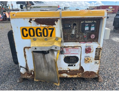 Civil, Transport & Machinery - Nationwide (ON4... - Lot 9607