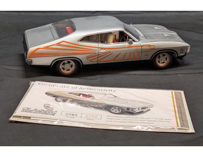 Model Car Mania (A996) - Lot 142