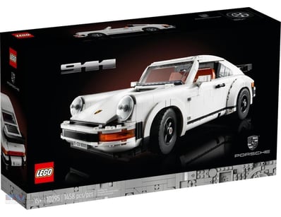LEGO® CREATOR EXPERT SET 10295 PORSCHE 911 FEATURI...