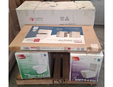 Home Improvement, DIY & Hardware (A986) - Lot 81