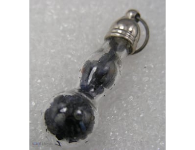 NATURAL SAPPHIRE  PENDANT        

Condition: Good...