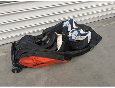 Sport, Leisure & Lifestyle (VICA994) - Lot 2791