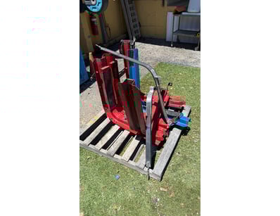 Civil, Transport & Machinery - Queensland, New... - Lot 6420