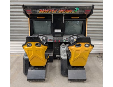 Pinballs, Arcades & Amusements (A982) - Lot 17