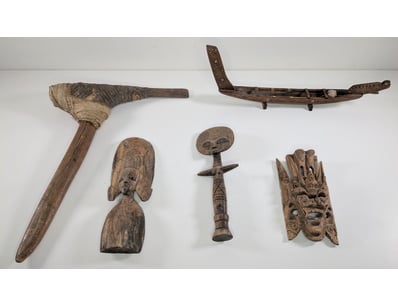 Curios & Collectables (A978) - Lot 754