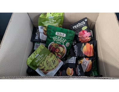 Ho! Ho! Holiday Hamper - Insurance Claim (NSWA987) - Lot 22