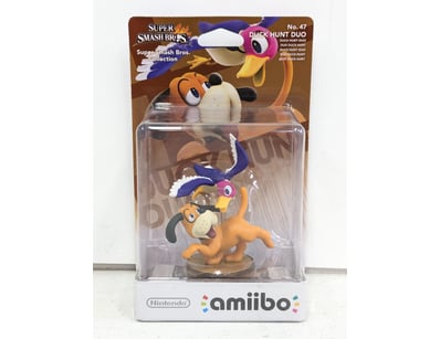 Super Smash Bros. Collection amiibo figure No. 47 ...