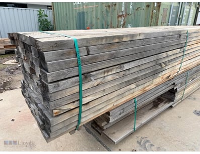 Timber pack, pine, 45mm x 90mm profile

Approx 6...