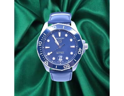 Luxury Watches (A978) - Lot 3100