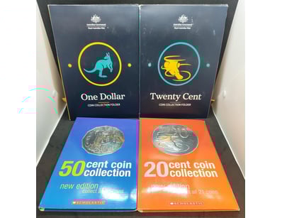 UNRESERVED Banknotes & Coins (A1000) - Lot 658